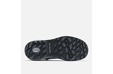 Image of Columbia Newton Wander Boots - Womens, Monument/Teal, 7 US, 2125531-036-7