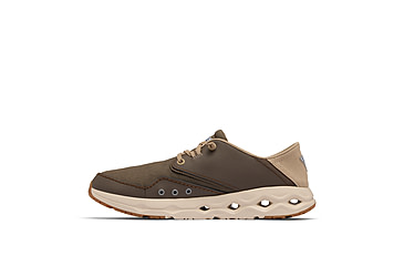 Image of Columbia PFG Bahama X Relaxed Shoes - Mens, Mud/Oxford Tan, 9.5, 2108491-255-9.5