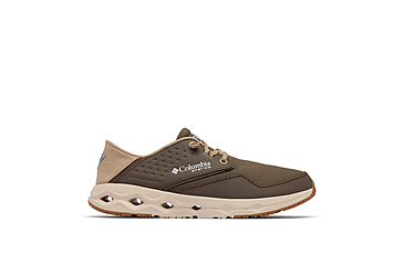 Image of Columbia PFG Bahama X Relaxed Shoes - Mens, Mud/Oxford Tan, 9.5, 2108491-255-9.5