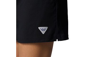 Image of Columbia PFG Rugged Water Shorts - Womens, Black, 2, S, 2113671-010-S-2