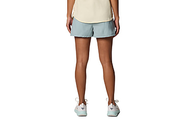 Image of Columbia PFG Rugged Water Shorts - Womens, Crushed Blue, 2, S, 2113671-461-S-2