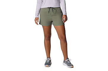 Image of Columbia PFG Rugged Water Shorts - Womens, Cypress, 2, M, 2113671-316-M-2