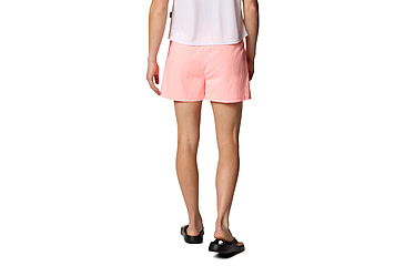Image of Columbia PFG Rugged Water Shorts - Womens, Tiki Pink, 2, M, 2113671-807-M-2