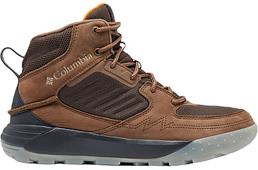 Image of Columbia Portlander Shoe - Mens, Bark/Desert Sun, 13, 2078951287-13