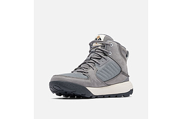 Image of Columbia Portlander Shoe - Mens, City Grey/Black, 11.5, 2078951023-11.5