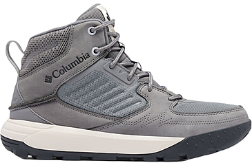 Image of Columbia Portlander Shoe - Mens, City Grey/Black, 11.5, 2078951023-11.5