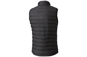Image of Columbia Powder Lite II Vest - Mens, Black, S, 2086971-010-S