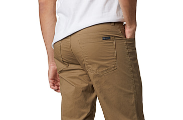 Image of Columbia Rapid Rivers Pants - Mens, Flax, 32, 30, 1805101-250-30-32