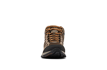 Image of Columbia Redmond III Mid Waterproof Shoes - Mens, Cordovan/Elk, 10, 1940581-232-10