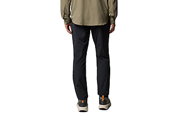 Image of Columbia Sharpe Canyon Pants - Mens, Black, L, XXL, 2114731-010-XXL-L