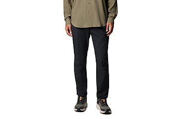 Image of Columbia Sharpe Canyon Pants - Mens, Black, L, XXL, 2114731-010-XXL-L