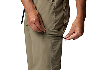 Image of Columbia Sharpe Canyon Pants - Mens, Stone Green, L, XL, 2114731-397-XL-L