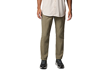 Image of Columbia Sharpe Canyon Pants - Mens, Stone Green, L, XL, 2114731-397-XL-L