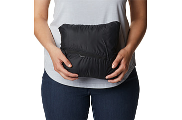 Image of Columbia Silver Falls II Full Zip Jacket - Womens, Black, L, 2098681-010-L