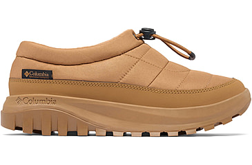 Image of Columbia Snowtrot Unwind Slip-On - Womens, Elk/Black, 9.5 US, 2143961-286-9.5