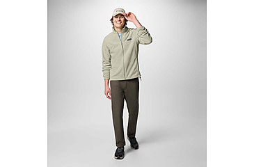 Image of Columbia Steens Mountain Full Zip 2.0 Jacket - Mens, Safari, Medium, 1476671-353-M