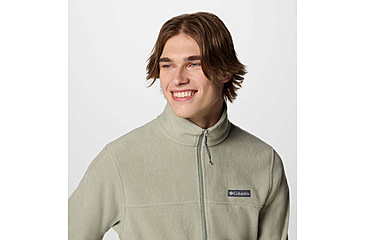 Image of Columbia Steens Mountain Full Zip 2.0 Jacket - Mens, Safari, Medium, 1476671-353-M