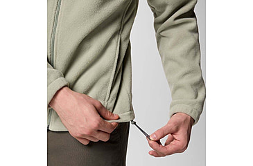 Image of Columbia Steens Mountain Full Zip 2.0 Jacket - Mens, Safari, Medium, 1476671-353-M