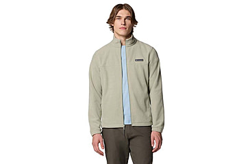 Image of Columbia Steens Mountain Full Zip 2.0 Jacket - Mens, Safari, Medium, 1476671-353-M