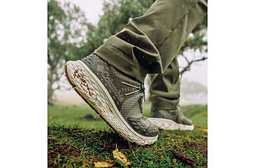 Image of Columbia TRS Outdry Mid Hiking Shoes - Mens, Tusk/Quarry, 13 US, 2103761-221-13