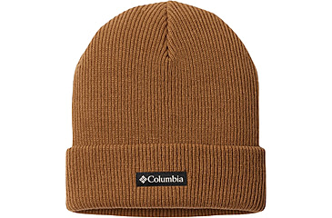 Image of Columbia Whirlibird Cuffed Beanie, Delta/Logo, One Size, 1911321-258-O/S