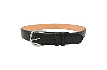 Image of Comp-Tac Kydex Reinforced Contour Leather Belt,Black,32in Waist Size 32BELT-BLK
