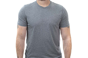 Image of Comp-Tac Splatter 2.0 T-Shirt - Mens, Gray, Medium, C91700MD0NGYN