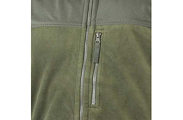 Image of Condor Outdoor Alpha Fleece Jacket, OD, XXXL, 601-001-XXXL