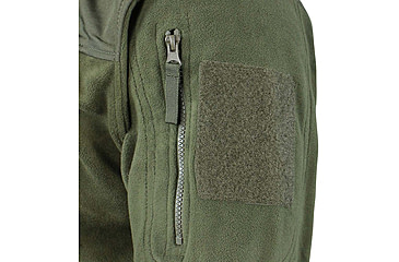 Image of Condor Outdoor Alpha Fleece Jacket, OD, XXXL, 601-001-XXXL