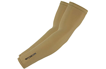 Image of Condor Outdoor Arm Sleeves, Tan, L, 221110-003-L