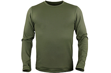 Image of Condor Outdoor Base II Base Layer - Crew, Olive Drab, 2XL, 101228-001-XXL