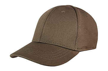 Image of Condor Outdoor Flex Team Cap, Brown, L, 161131-019-L