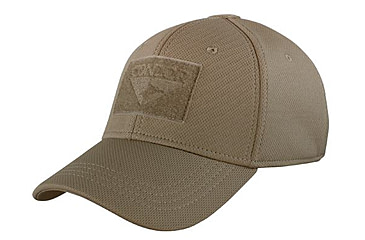 Image of Condor Outdoor FLEX CAP, Brown, Large/ Extra Large 161080-019-L