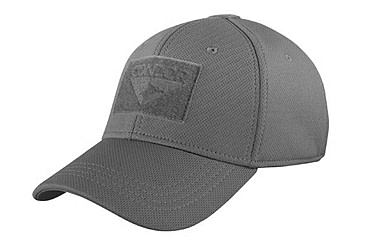 Image of Condor Outdoor FLEX CAP, Graphite, Small/M 161080-018-S