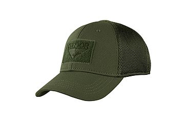 Image of Condor Outdoor Flex Tactical Mesh Cap, Olive Drab, Large, 161140-001-L