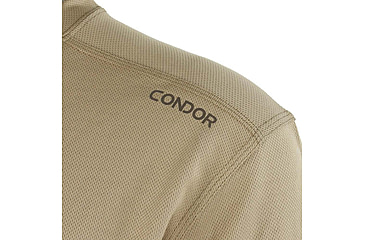 Image of Condor Outdoor Maxfort Long Sleeve Training Top, Tan, XL, 101121-003-XL