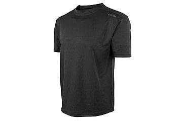 Image of Condor Outdoor MAXFORT TRAINING TOP, Black, 2 Extra Large 101076-002-XXL