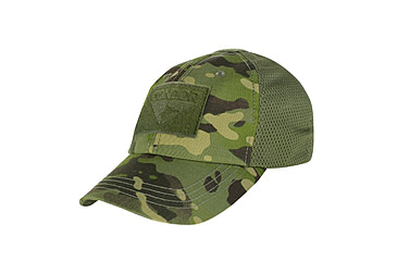 Image of Condor Outdoor Mesh Tactical Cap, Multicam Tropic, TCM-020