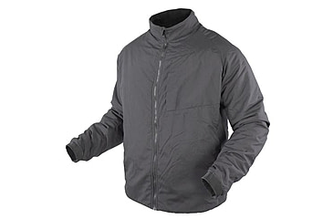 Image of Condor Outdoor NIMBUS LIGHT LOFT JACKET, Graphite, Medium 101097-018-M