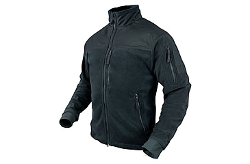 Image of Condor Outdoor Alpha Fleece Jacket, Navy, 4XL, 601-006-4XL
