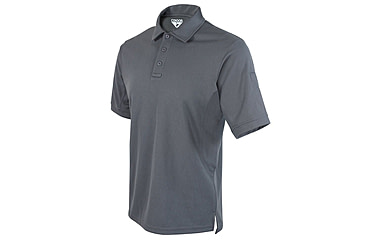 Image of Condor Outdoor Performance Tactical Polo, Graphite, 5XL, 101060-018-5XL