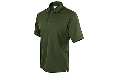 Image of Condor Outdoor Performance Tactical Polo, Olive Drab, 4XL, 101060-001-4XL