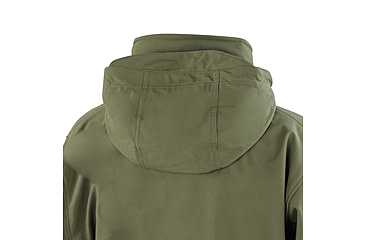 Image of Condor Outdoor Summit Softshell Jacket, Olive Drab, 4XL, 602-001-4XL