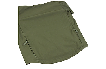 Image of Condor Outdoor Summit Softshell Jacket, Olive Drab, 4XL, 602-001-4XL