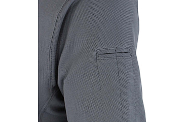 Image of Condor Outdoor Performance Tactical Polo, Graphite, XL, 101060-018-XL