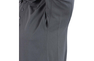 Image of Condor Outdoor Performance Tactical Polo, Graphite, XL, 101060-018-XL