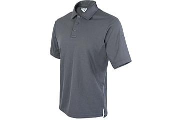 Image of Condor Outdoor Performance Tactical Polo, Graphite, XL, 101060-018-XL