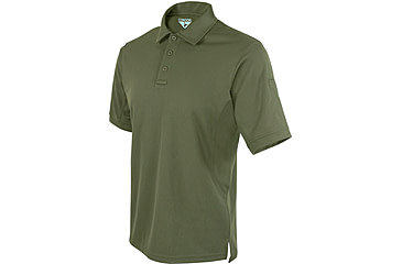 Image of Condor Outdoor Performance Tactical Polo, Olive Drab, Large, 101060-001-L