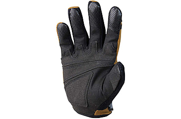 Image of Condor Outdoor Shooter Glove, Black, Small, 228-002-08
