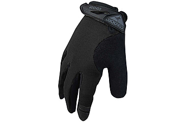 Image of Condor Outdoor Shooter Glove, Black, Small, 228-002-08